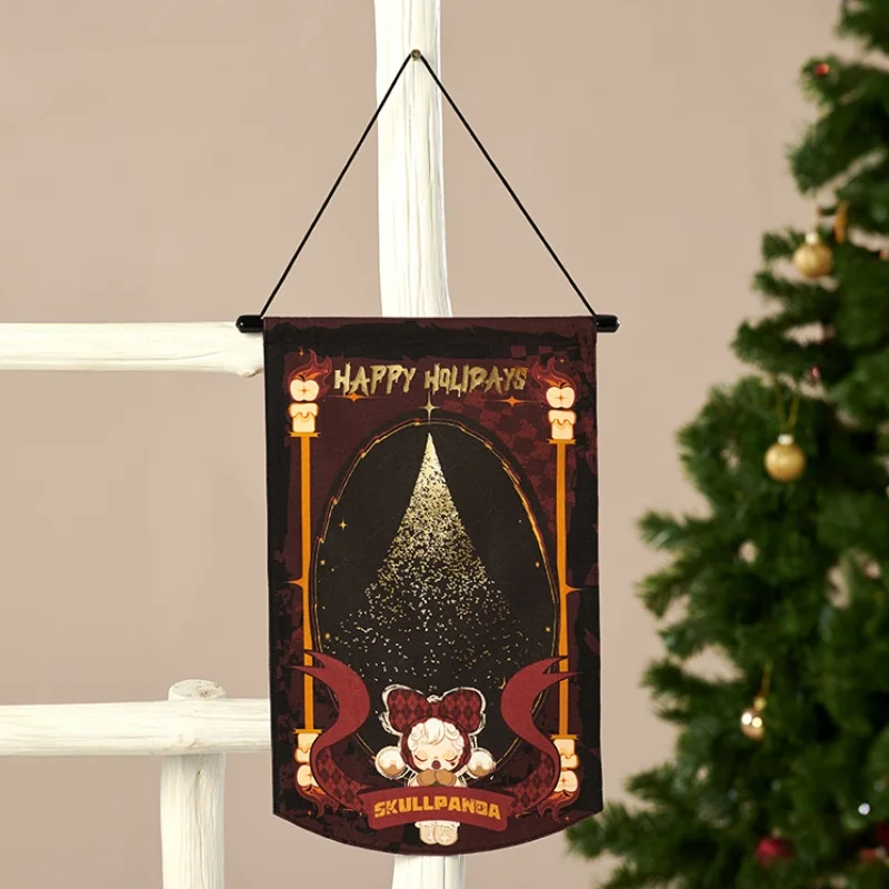 Подлинная периферия Skullpanda Wish Time To Series сумка для наушников череппанда чехол