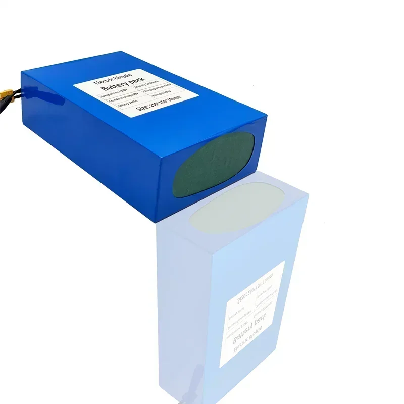 Литий-ионный аккумулятор 50000MAH 48V 13S8P