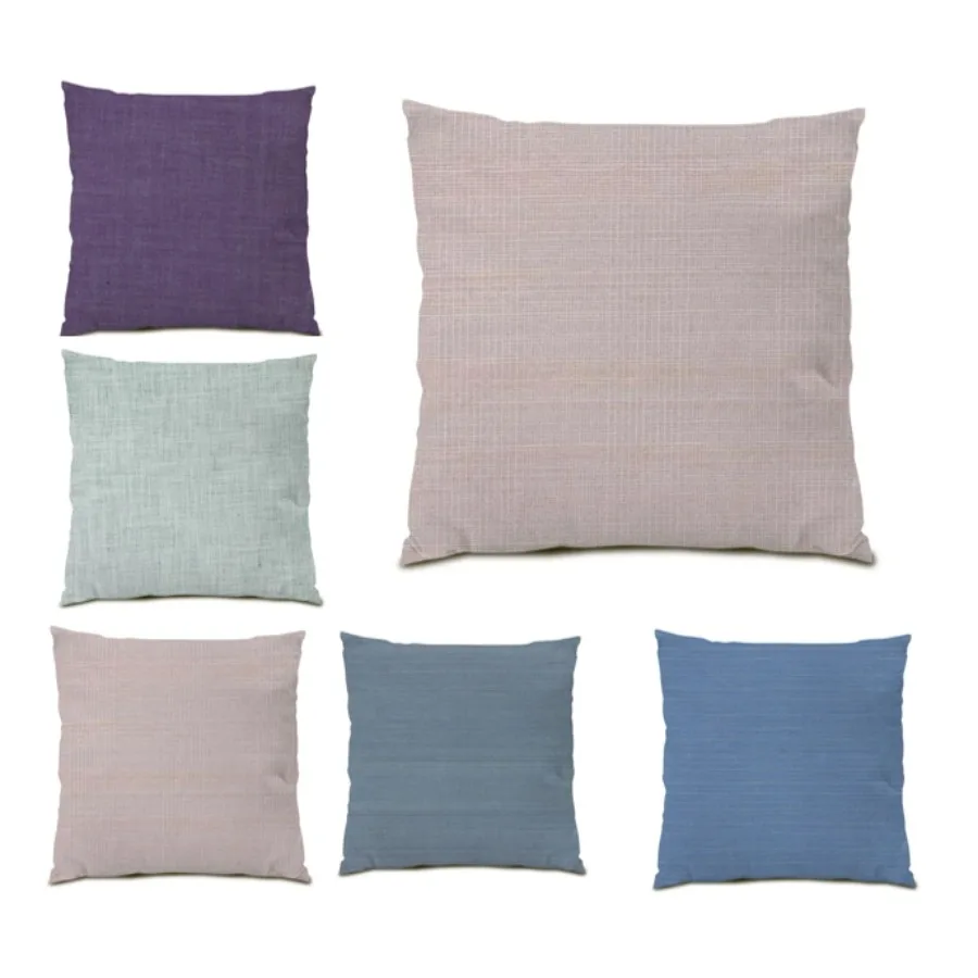 Декоративная наволочка для гостиной