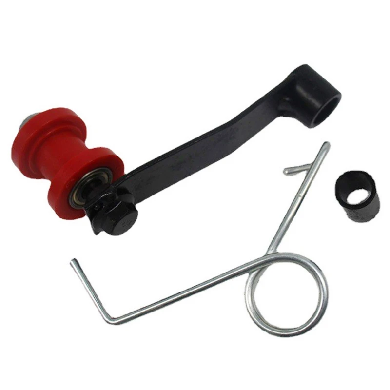 Подвижный ролик Натяжное колесо для внедорожного мини-велосипеда квадроцикла