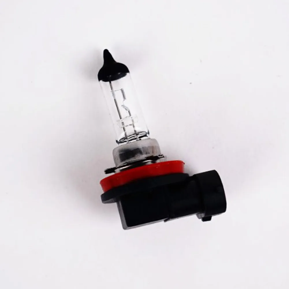 

Brand New Motor Truck Halogen Bulbs Light White 2pcs 6000K Accessories