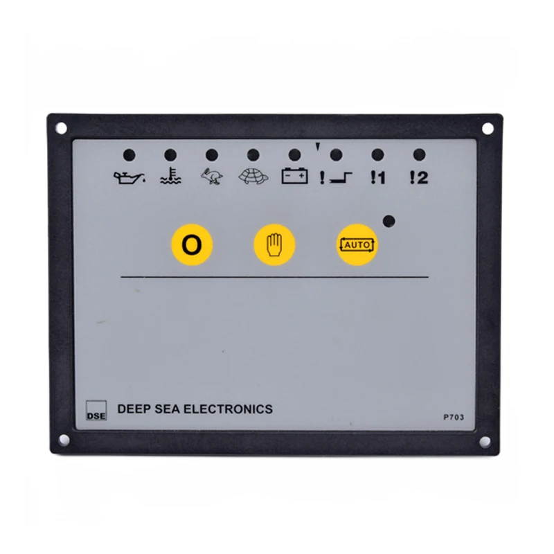 Плата модуля автоматического запуска контроллера генератора Deep Sea DSE P703 DSE703