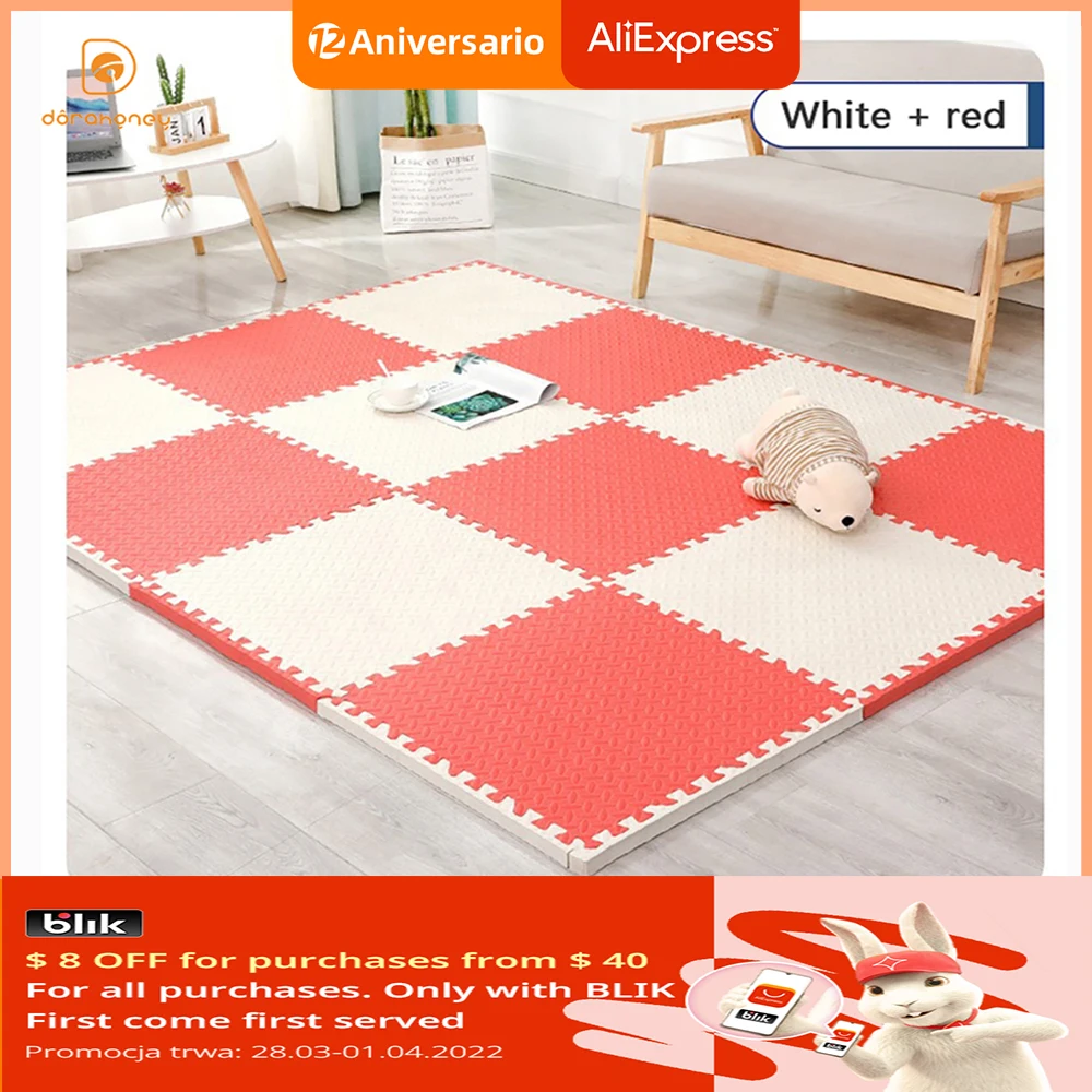 Детские коврики-пазлы из пенопласта детские игровые коврики для сцепления