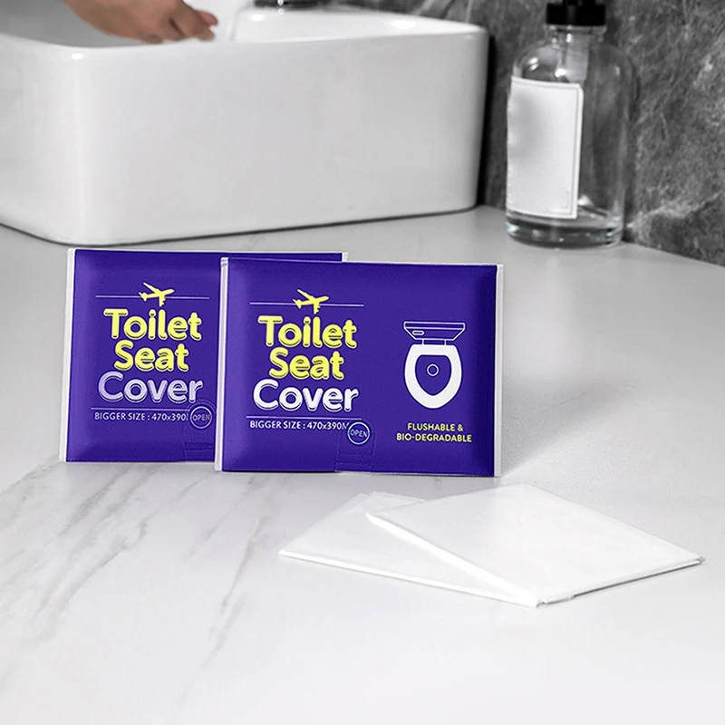 6/8/10 шт. портативные водорастворимые аксессуары для ванной комнаты