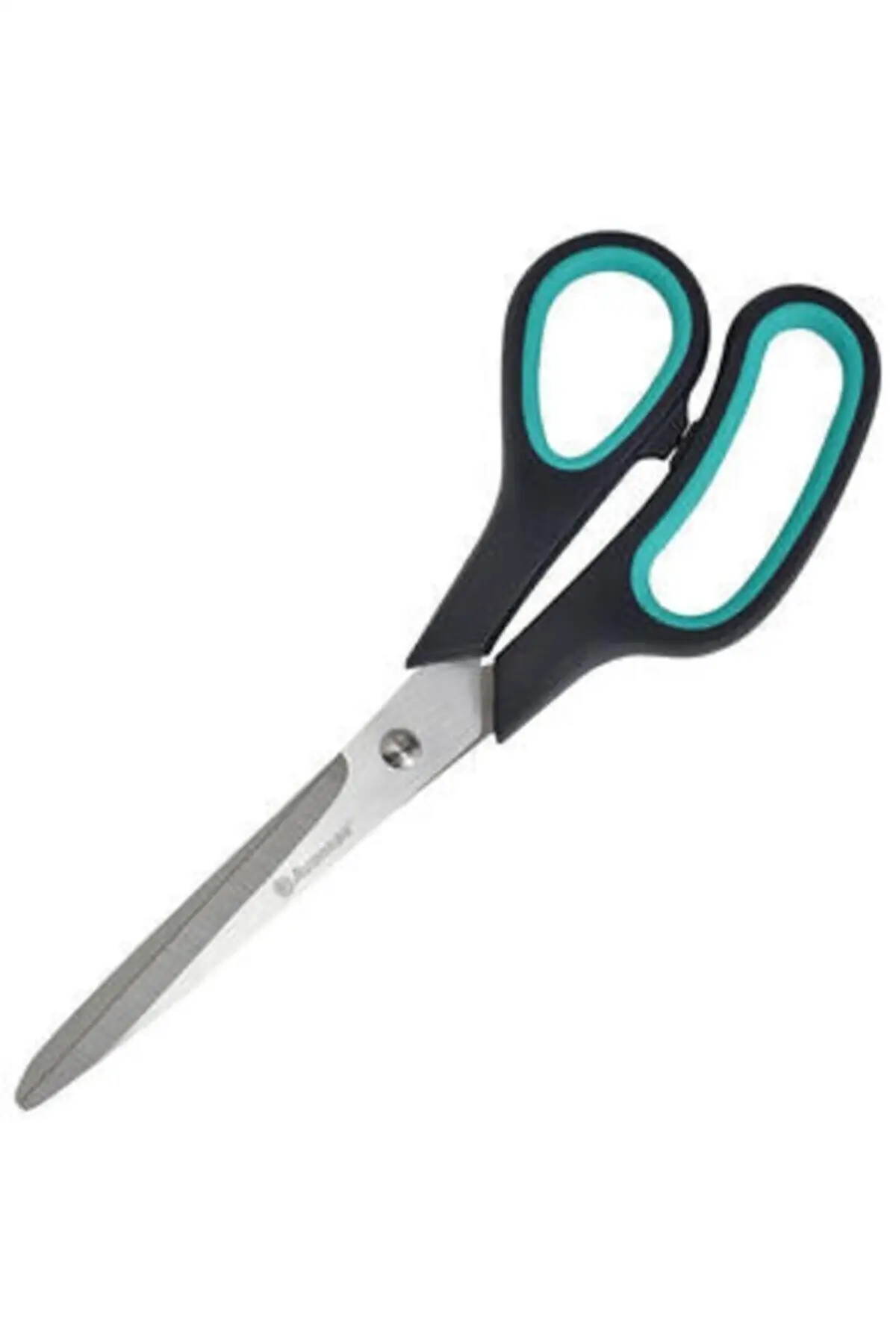 

Большие зеленые ножницы 8,5 дюйма, канцелярские принадлежности для средней школы и офиса