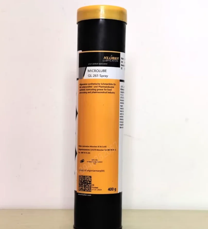 Фото Смазка KLUBER GL261 MICROLUBE GL 261 для работы в условиях граничного трения и коррозии, оригинал из Германии №2