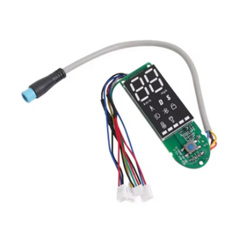 Приборная панель электрического скутера для Германии Xiaomi Pro 2 монтажная плата в