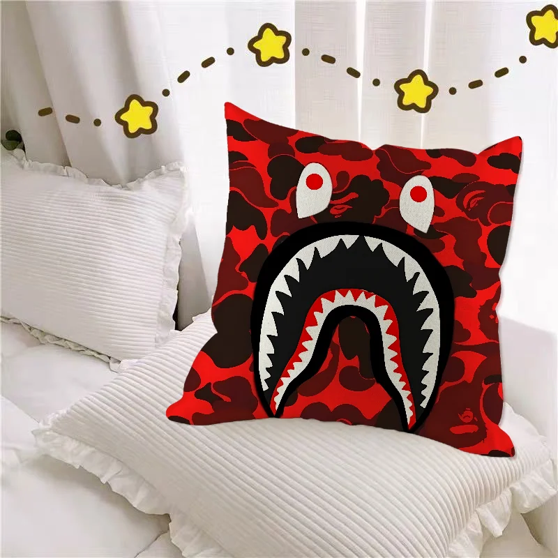 Наволочка наволочка для подушки чехлы подушек декоративные B-bape-e