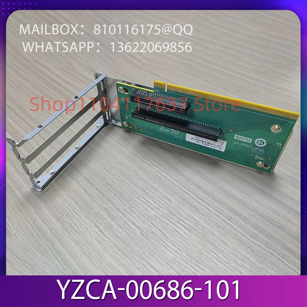 YZCA-00686-101 для Inspur NF5280M4 NF5270M4 SA5212M4 Карта адаптера слота PCI расширения Подъемная карта