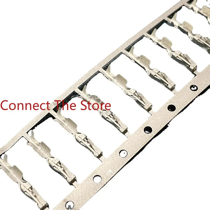 

10PCS Connector 104479-8 Wire Gauge 20-24AWG Terminal Pin Original Stock