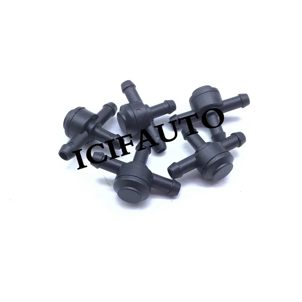 

5 X Windshield Washer Check Valve T Shaped 9178895 For Saab 9-3 VOLVO C30 C70 S40 S60 V50 V70 XC60 XC70 XC90