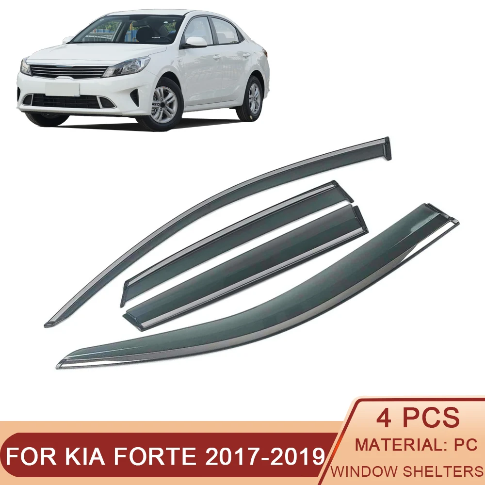 

Для KIA Forte 2017 2018 2019 солнцезащитный козырек для автомобиля