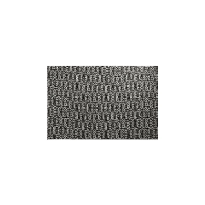 

Ретро геометрический ковер из полиэстера