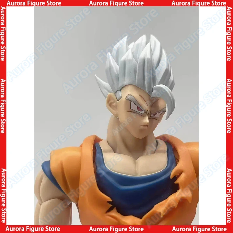 PT Custom KO HM Dragon Ball SHF SSJ Сон Гохан Ultimate Gohan Beast: Аксессуары для голов, скульптуры голов, аниме-фигурки, игрушки (art.: 3920da2db3c31) - 3920da2db3c31