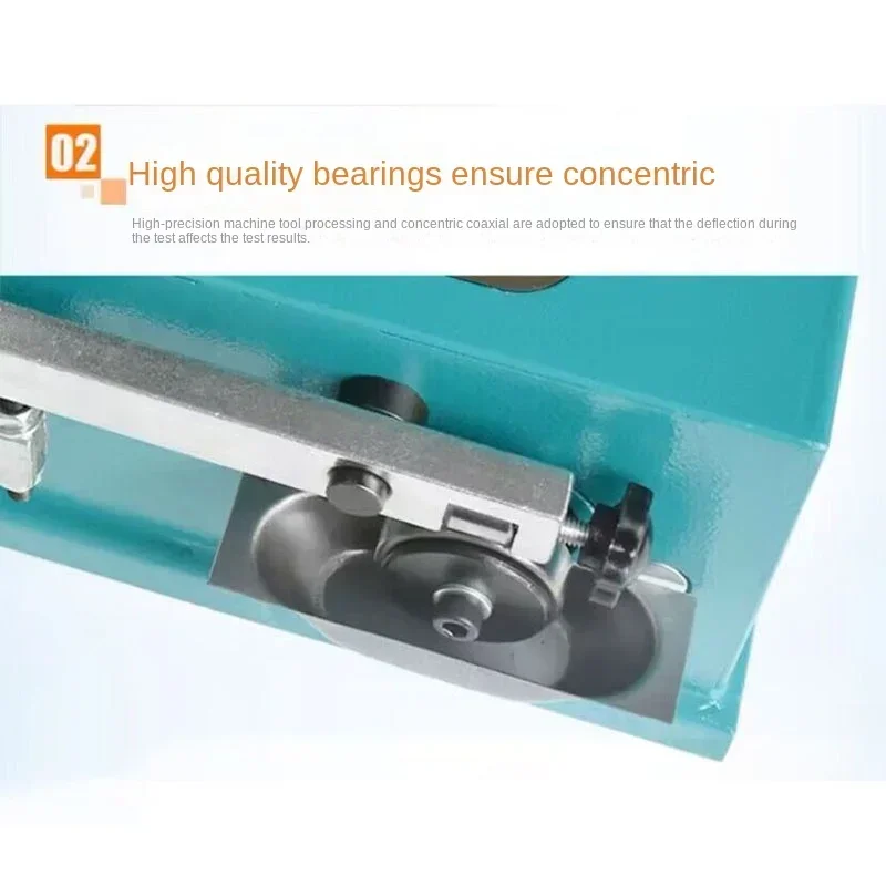 230 Вт/280 Вт машина для испытания на износ смазочного масла испытательное