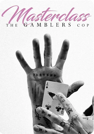

2020 The Gamblers Cop / The Bottom Deal by Daniel Madison - Magic tricks