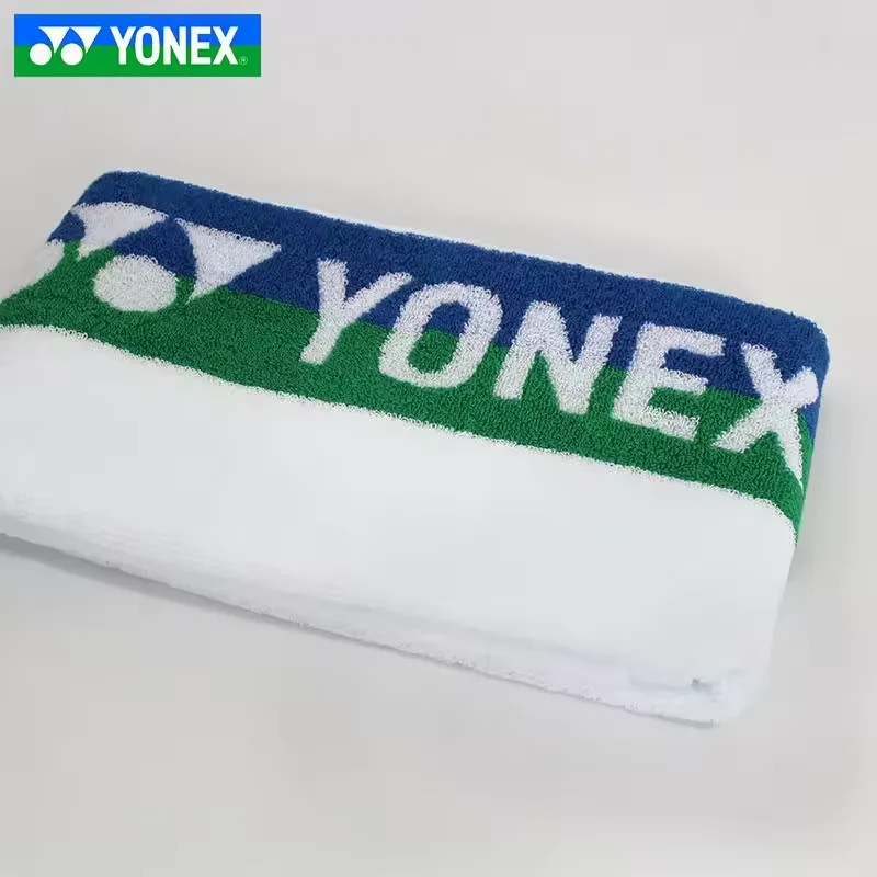 YONEX Полотенце для бадминтона Теннис Футбольное волейбольное полотенце Мягкое