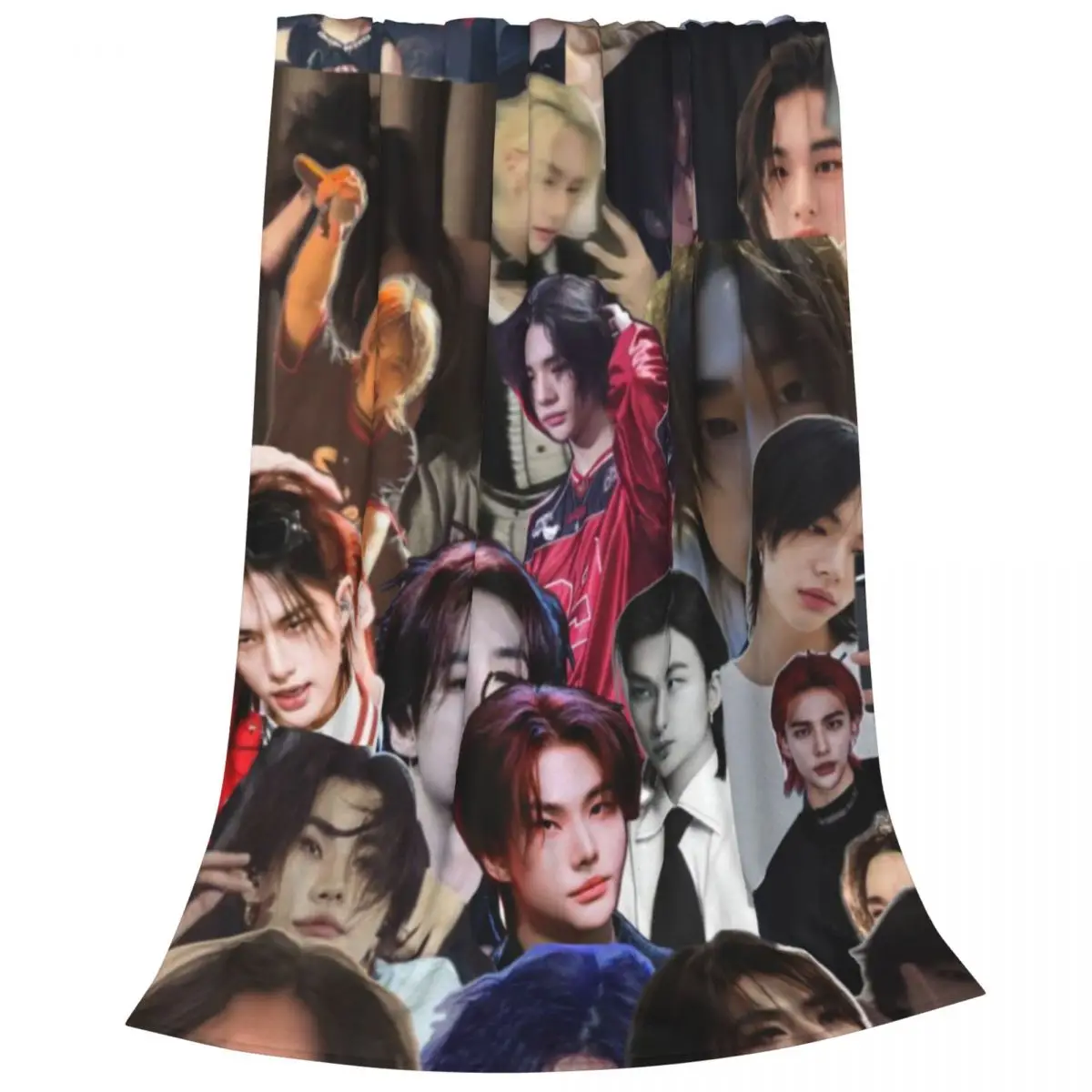 Одеяло KPOP Hwang HyunJin диван спальня кровать домашний офис одеяло для сна