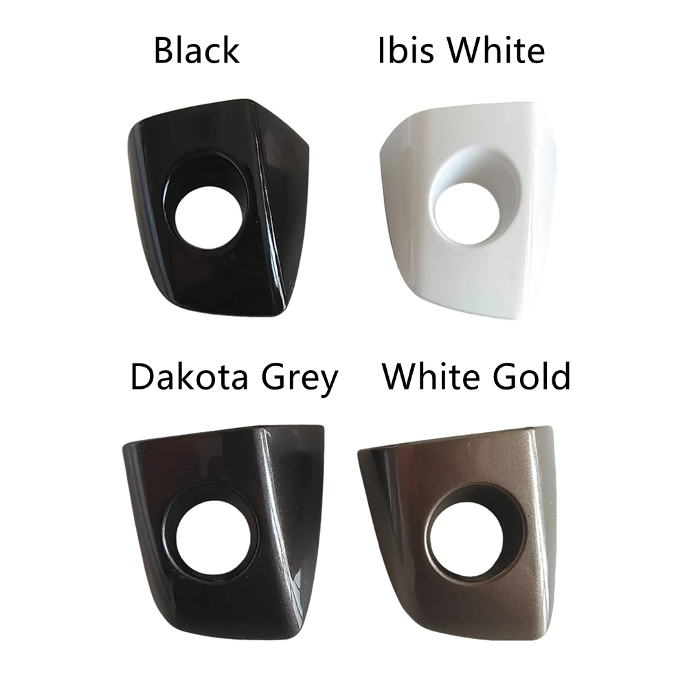 4H1837879 4H0837880 1 шт. LHD передняя левая и правая дверная ручка крышка для клавиши