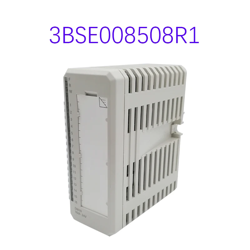 

Brand new original 3BSE008508R1 DCS card IO module DI810 spot
