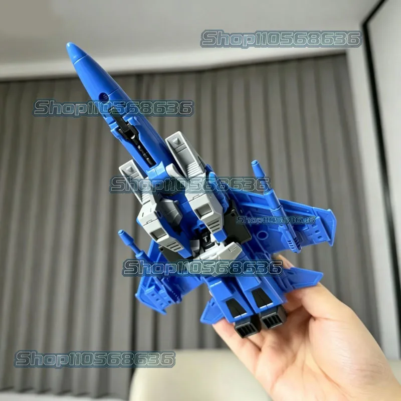 Фото Скоро в наличии: Фигурка JCS SS86 Thundercracker, трансформер KO G1, коллекционная модель, 18 см №2