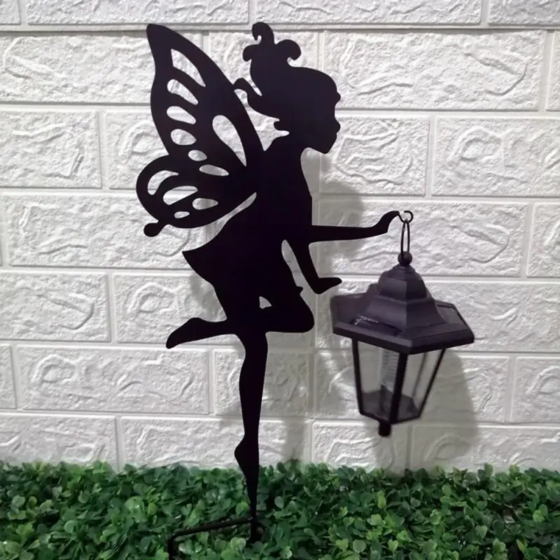 

Durable Led Lighting Lamps Waterproof Solar Outdoor Lamp Solar Panel Power Energy Saving Fairy Lantern Home Decoration