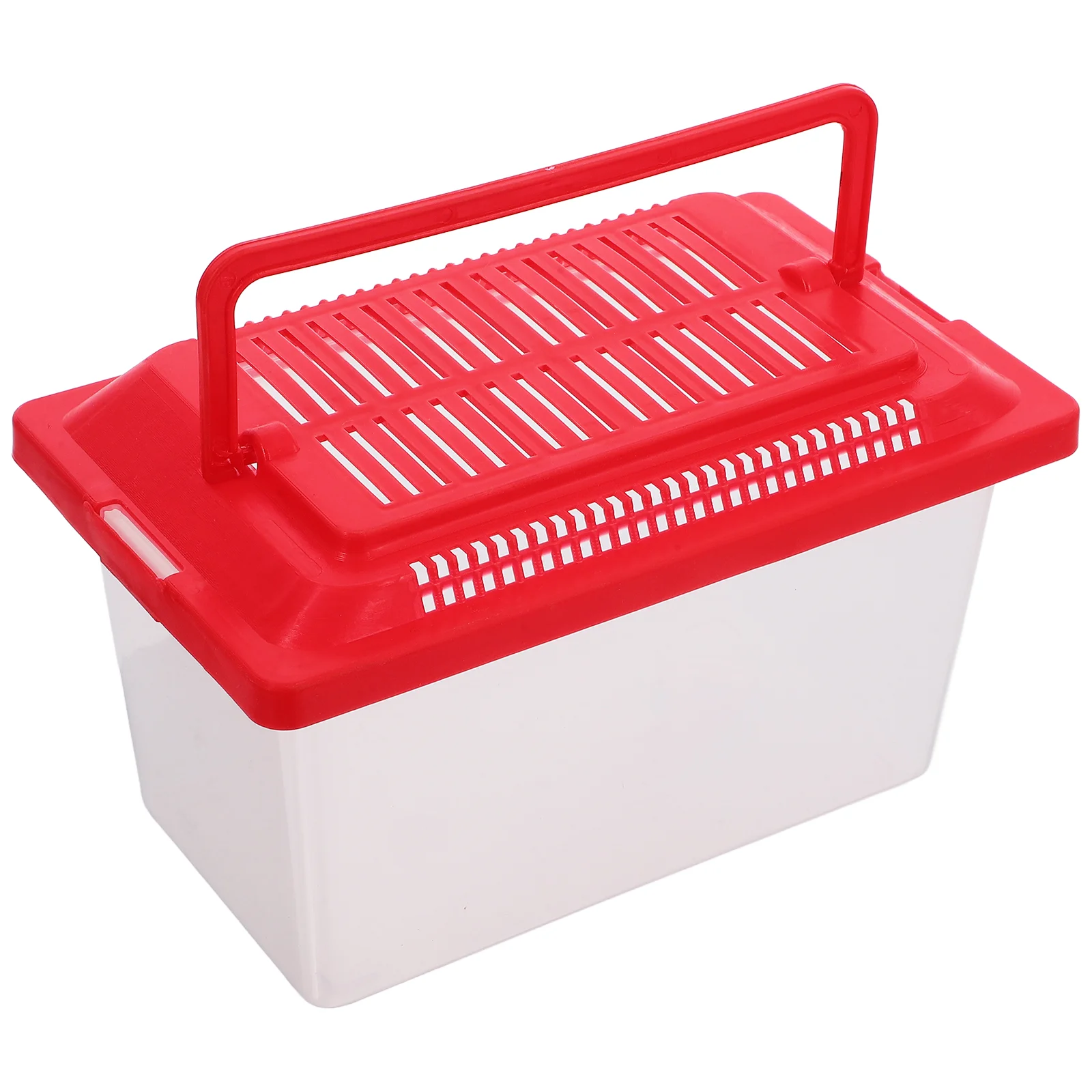 Пластиковый аквариум с черепахой рептилия террариум среда обитания черепаха