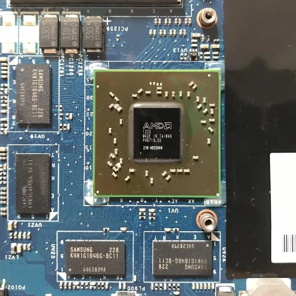CN-06D5DG 06D5DG QCL00 материнская плата для ноутбука DELL Inspiron 15R 5520 7520 с HD7670M 1G-GPU 100% ТЕСТ ОК -