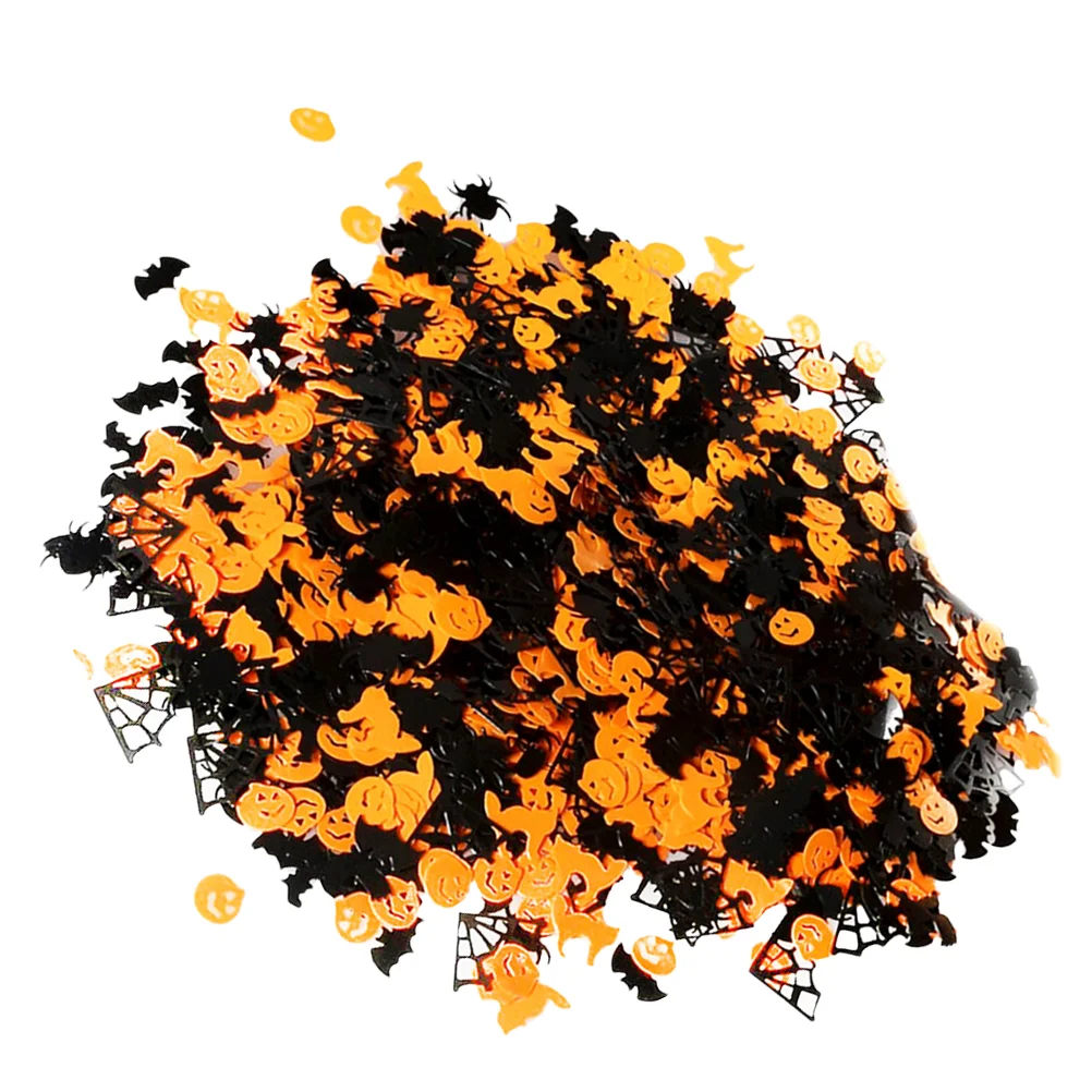 

Scatter Spiderscraps Table Web Pumpkin Party Decoration Bat Decorative Shaped Bats Decor Ghost Sprinkles Birthday Trick Treat