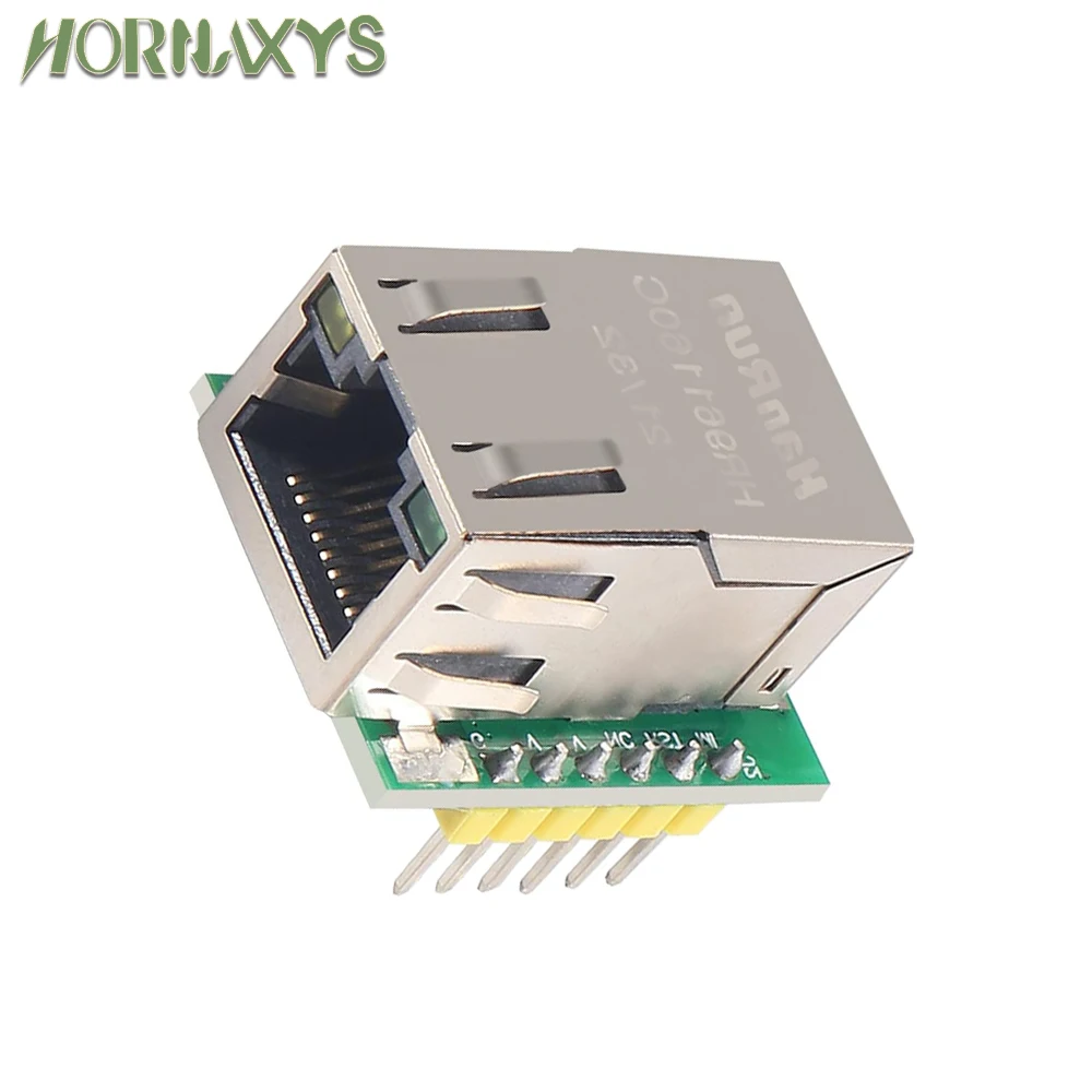USR-ES1 W5500 сетевой модуль Ethernet