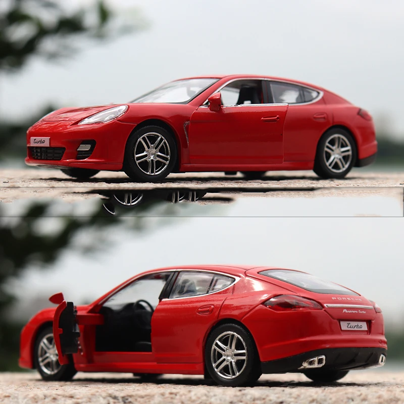 

Makeda 1:36 Scale Porsche Paramera Kids Toys Car Collection For Boys Birthday Gift For Kid Gift For Boy Christmas Gifts