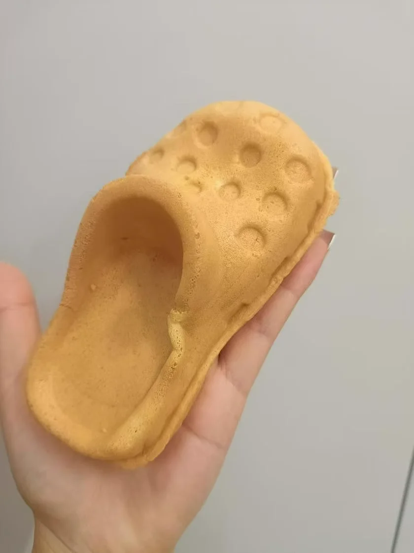 Электрическая антипригарная обувь из нержавеющей стали с отверстиями 4 шт