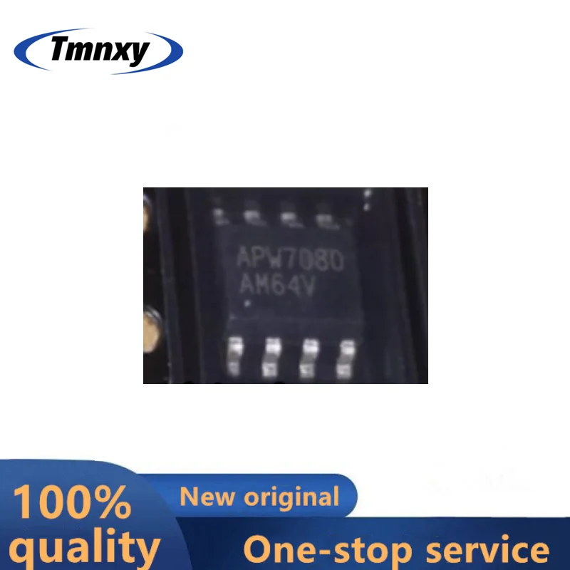 

New In Stock APW7080 APM7080 LCD Power Chip IC Chip 8-pin SOP-8 APW7080KAI