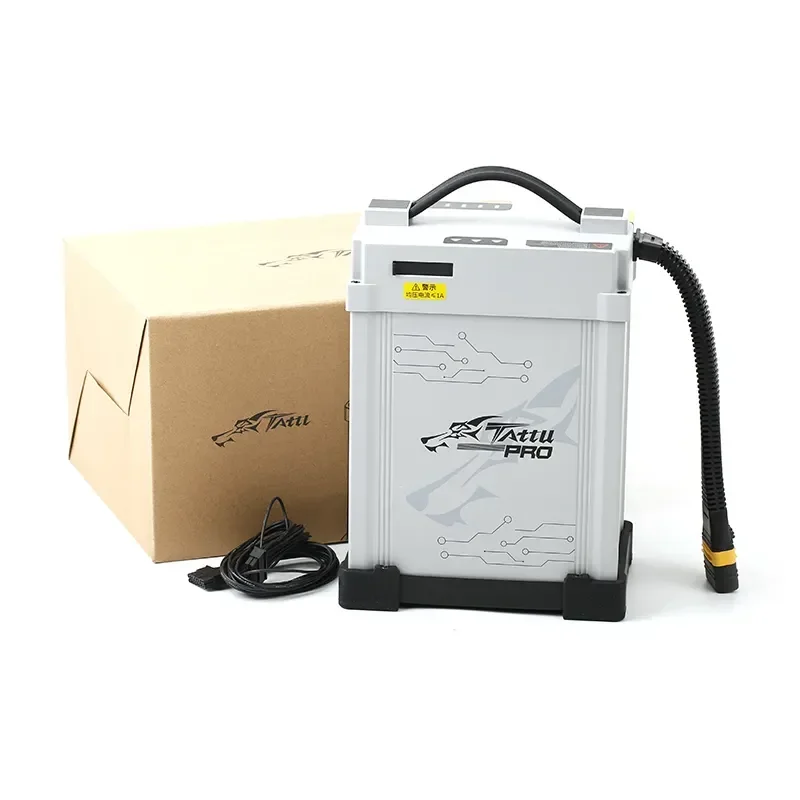 Новый Интеллектуальный литий-полимерный аккумулятор Tattu 22000 мАч PRO 12S 25C 50 4 V 14S с