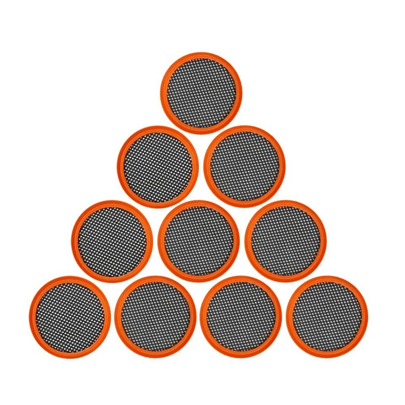 Для FC8009/FC8081/6723/6725/6727/6728 Запасные части моющегося фильтра Hepa