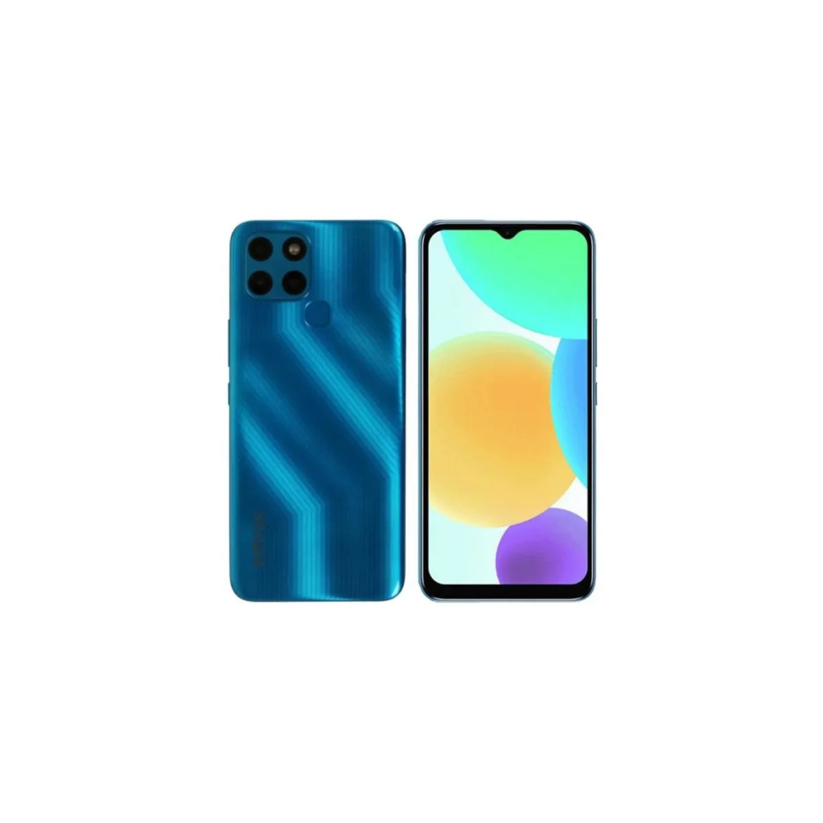 Мобильный телефон Infinix SMART 6 2/32 GB Heart of Ocean