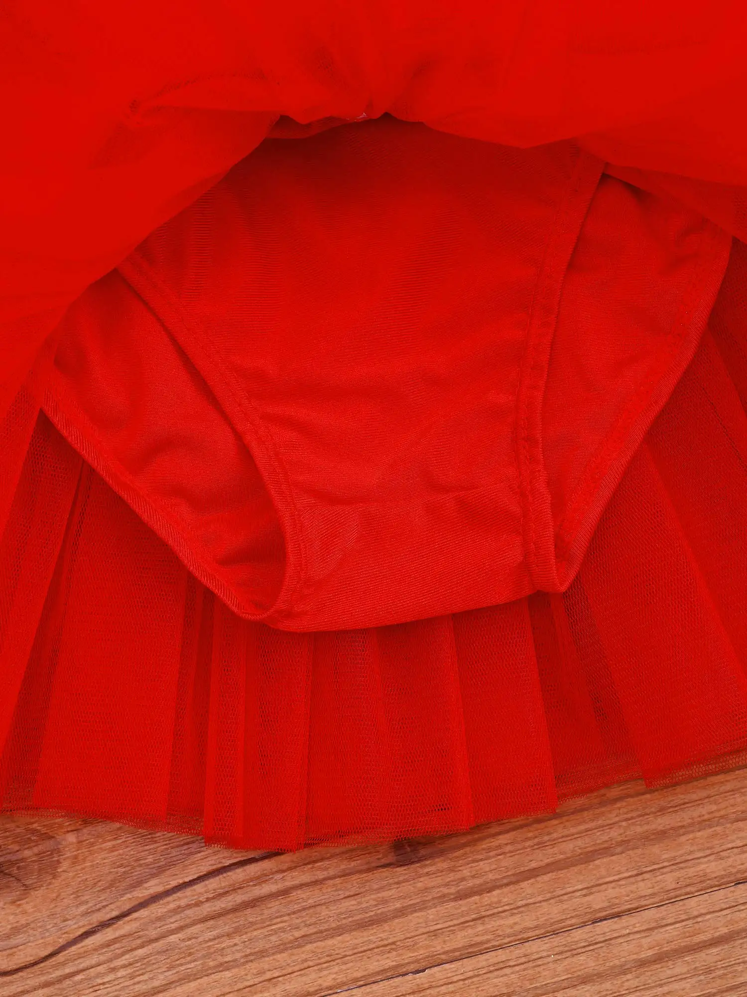 Детское балетное платье-пачка с блестками для девочек |