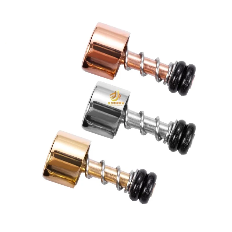 Gwb5600Rosegold, черный, серебристый, золотой, аксессуары для кнопок из нержавеющей стали для G-shock GW-B5600 DW5600GA-2100ga2100, модификация ключей (art.: 3920cb33faf14) - 3920cb33faf14