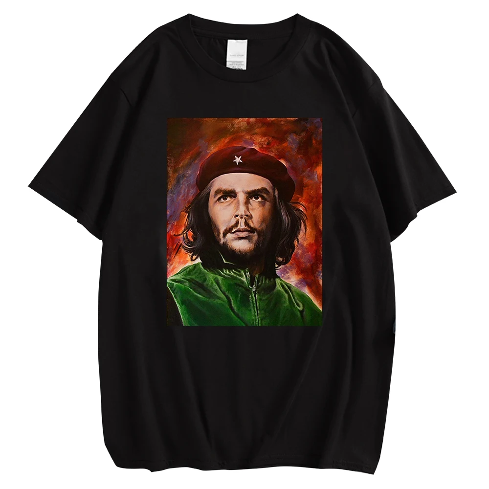 

Мужская хлопковая футболка с коротким рукавом, с принтом