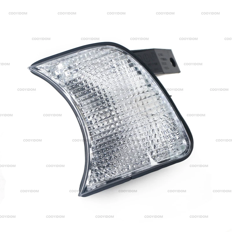 Автомобильный передний угловой светильник для BMW 5-Series E34 1989-1995 светодиодный