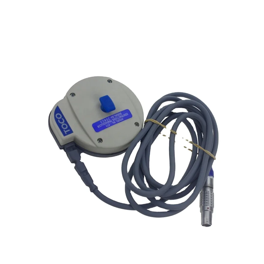 

Original Huntleigh BD4000 CT1 fetal monitor probe huntleigh fetal doppler