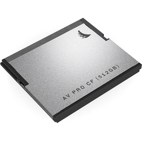 

Customized Angelbird SSD CFast Card Set
