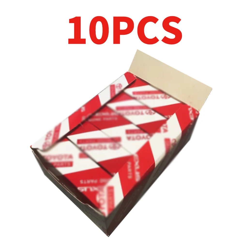 

90919-01210 4 шт. 10 шт. SK20R11 90919-01210 японские иридиевые свечи зажигания для Toyota Scion Camry RAV4 Tundra Lexus 4,7 л/в8 9091901210