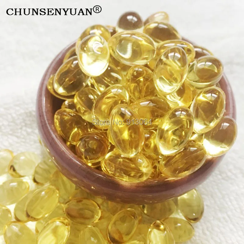 

Care products 50g net weight about 100capsules of ganoderma lucidum spores oil soft capsule high content