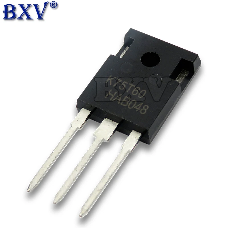 

ТРАНЗИСТОР K50T60 IKW50N60T 50N60 K75T60 IKW75N60T 75N60 TO-247 IGBT, 5 шт.