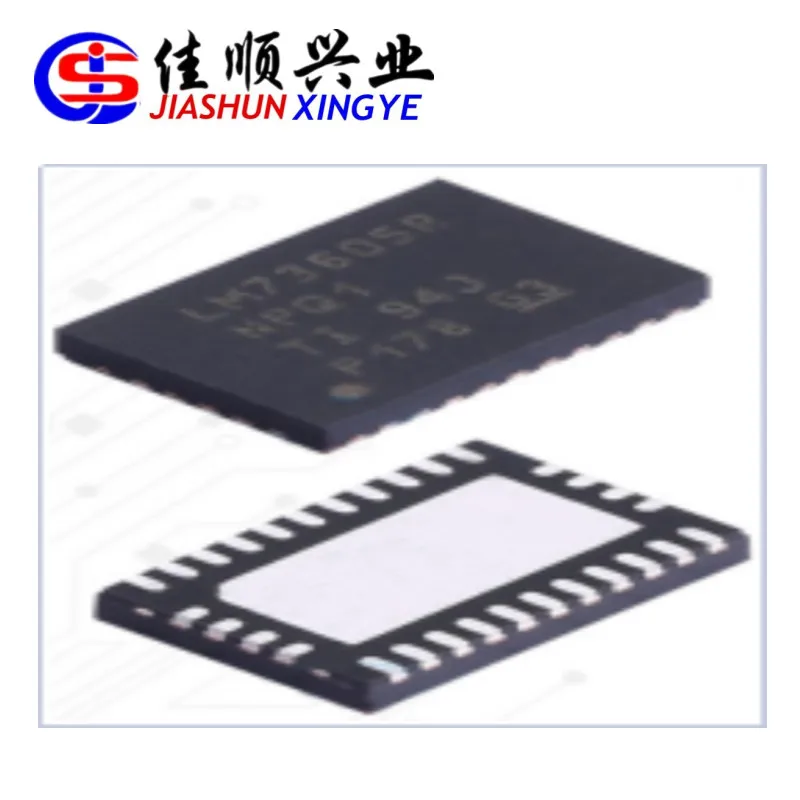 

LM76003RNPR Buck Switching Regulator LM76003RNPR 30WQFN LM76003RNPR