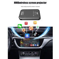 wireless car player ai box 11 0 os car with factory wired car player plug and play wireless carplay mirror link with hdmi