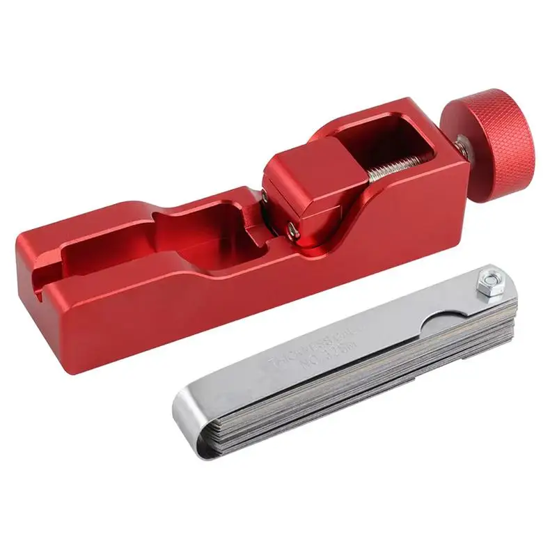 Для дома Инструмент для зазоров свечей зажигания измерения из сплава