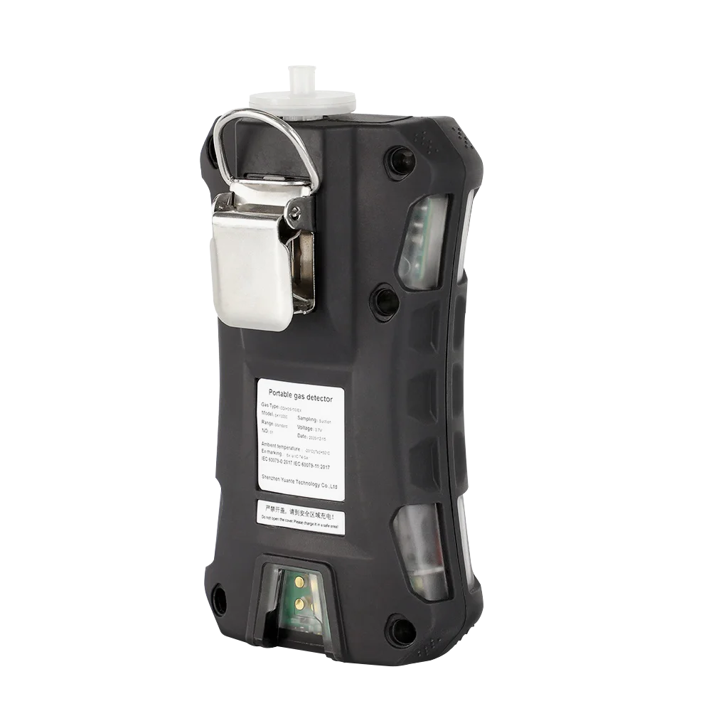 IECEX ATEX 0-100ppm Детектор газа NH3 Измеритель аммиака для куриных ферм
