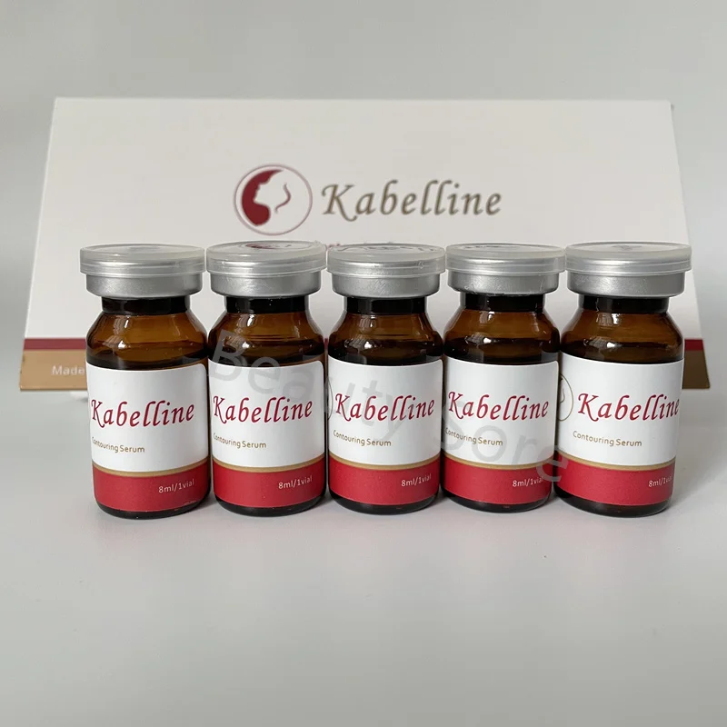 

Kabellines Weight Loss Contouring Serum Slimming Solution Kybellas Beauty Korean Slimming Firming Hot
